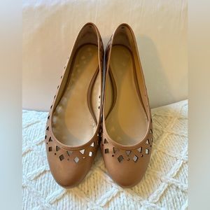Michael Kors flats, size 7